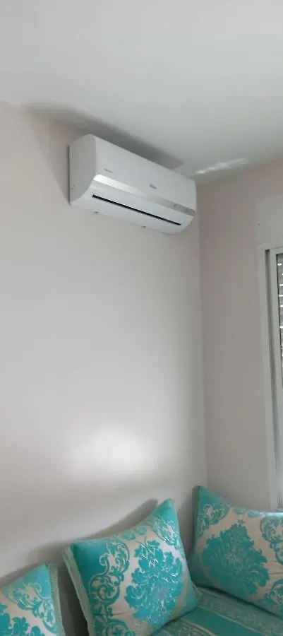 Appartement près de casanearshore et l'OFPPT Casablanca 0*,  Maroc